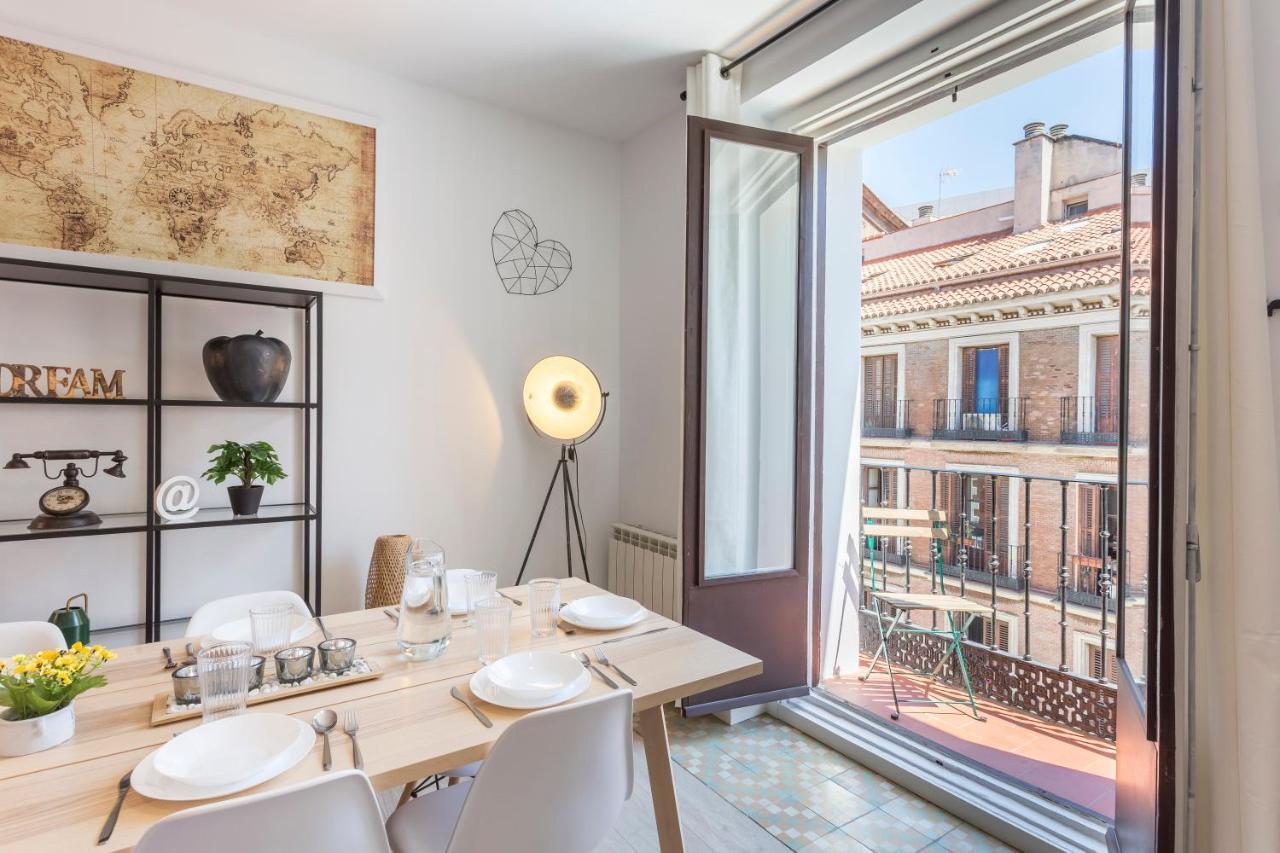 Appartamento Down Town Sol. By Monaro Madrid Esterno foto