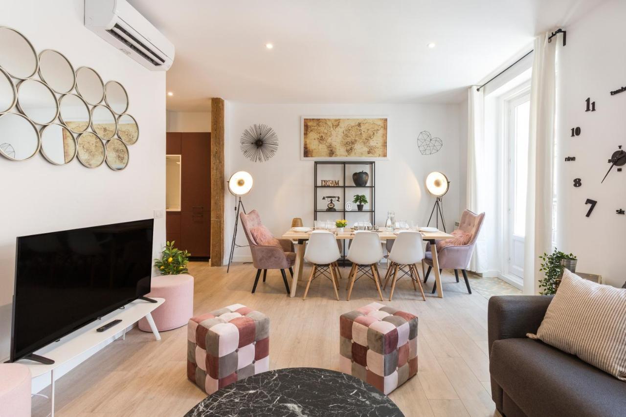 Appartamento Down Town Sol. By Monaro Madrid Esterno foto