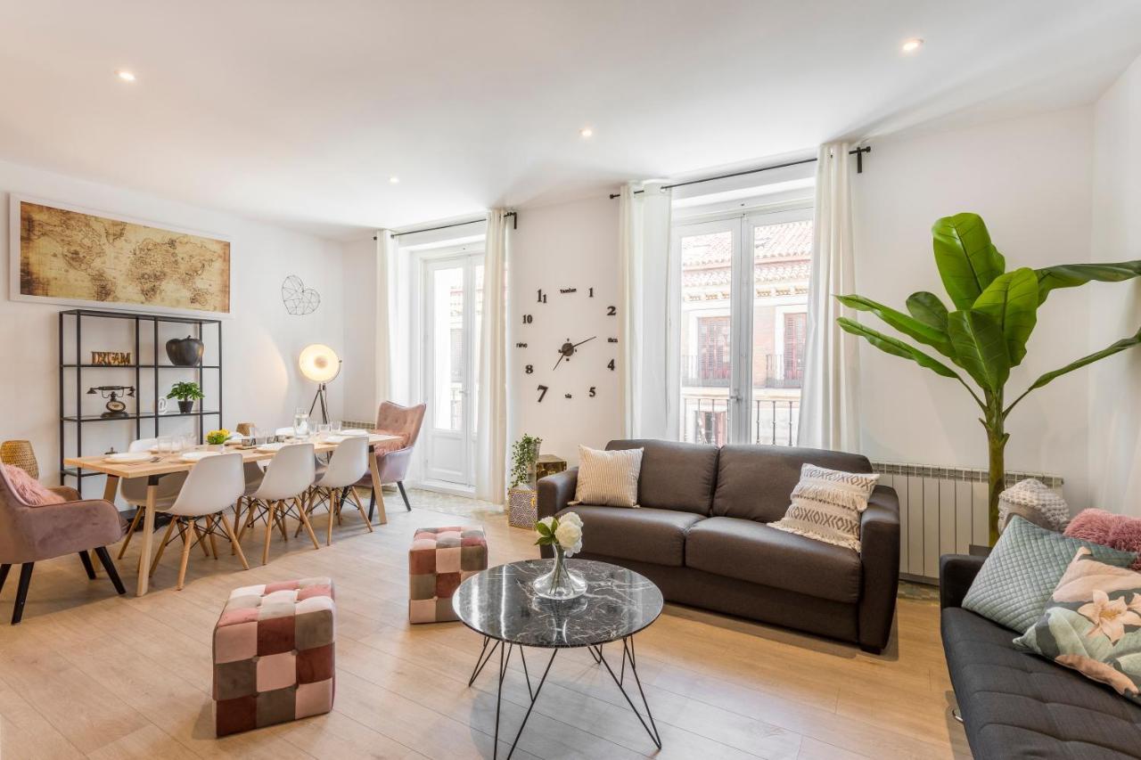 Appartamento Down Town Sol. By Monaro Madrid Esterno foto