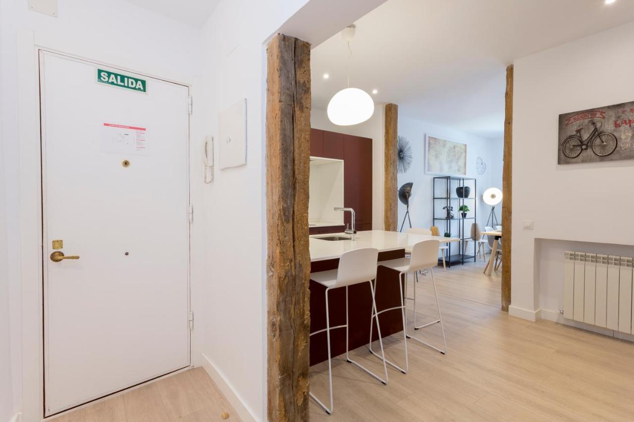 Appartamento Down Town Sol. By Monaro Madrid Esterno foto